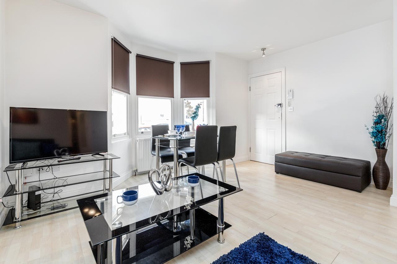 Watford Junction Apartment Exterior foto