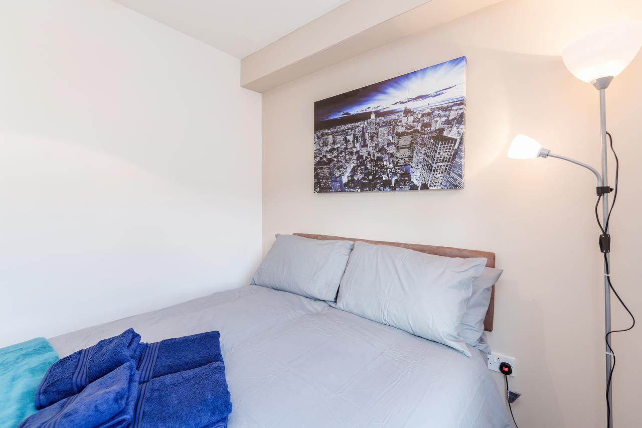 Watford Junction Apartment Exterior foto