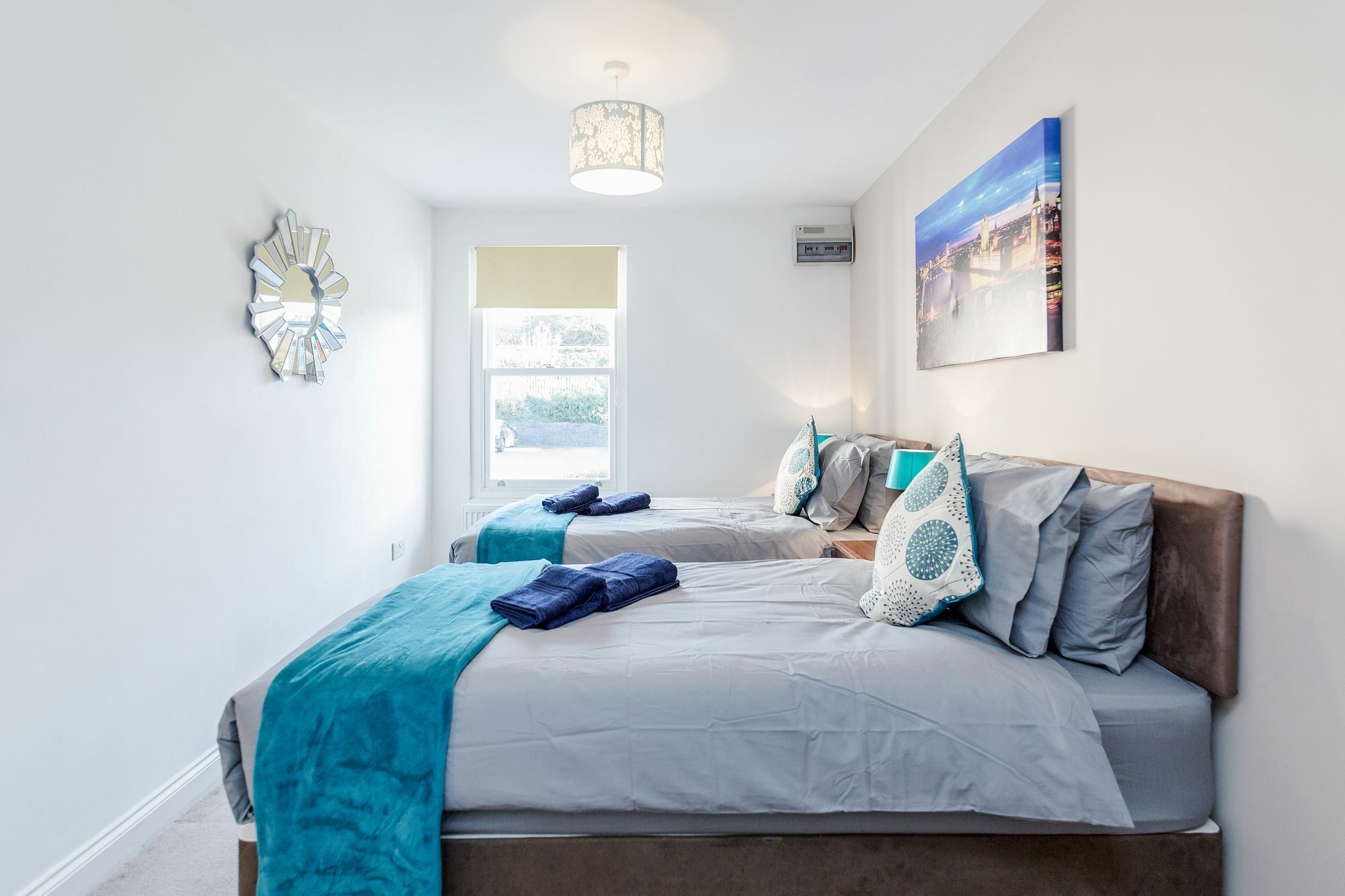 Watford Junction Apartment Exterior foto